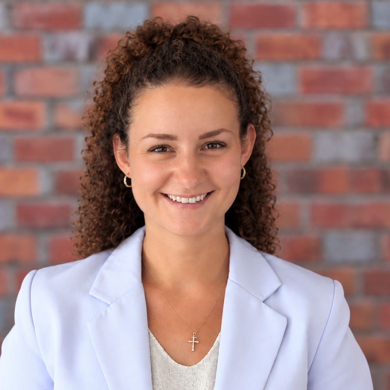 Frau Marina Tikvic